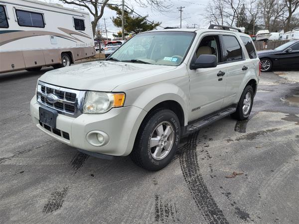 2008 Ford Escape XLT 4WD I4