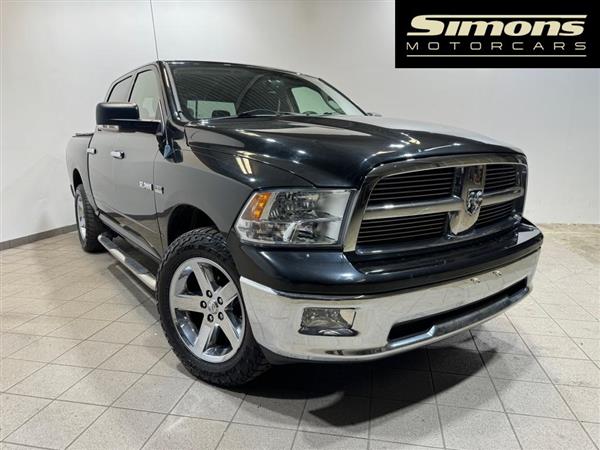 2009 Dodge RAM 1500