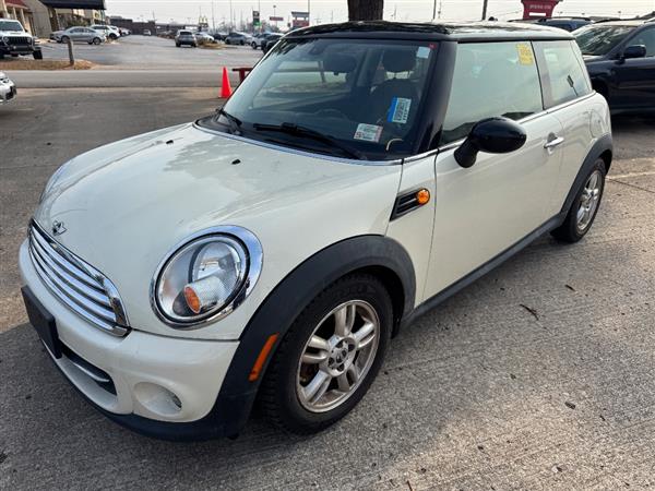 2013 MINI Cooper