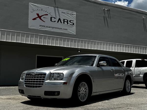2010 Chrysler 300 LX