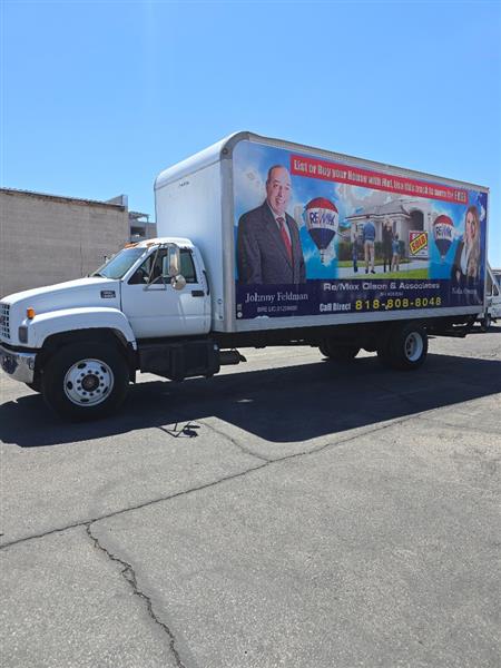 2002 GMC C7H042 -
