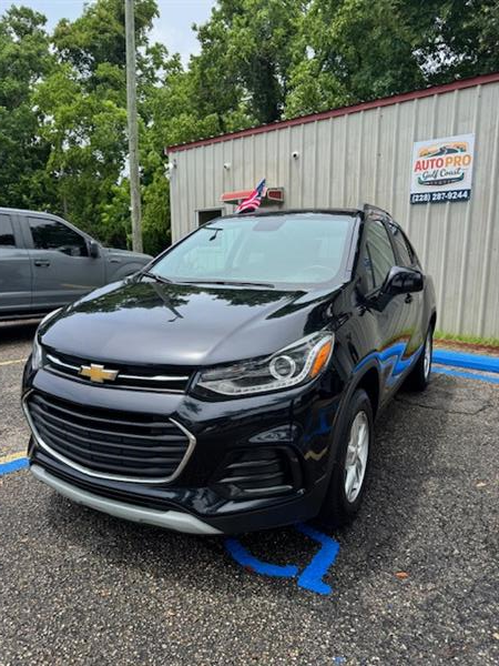 2022 Chevrolet Trax LT AWD