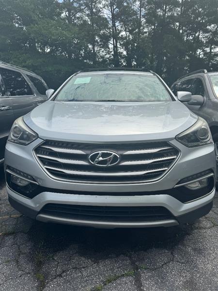 2013 Hyundai Santa Fe Sport 2.0 FWD