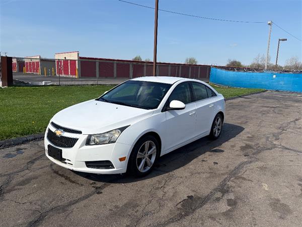Chevrolet Cruze 2LT Sedan FWD