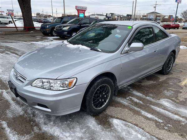 2002 Honda Accord LX V6 Coupe