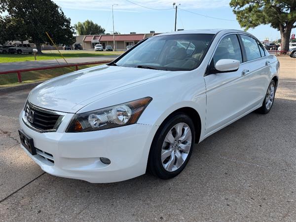 2008 Honda Accord EX Sedan