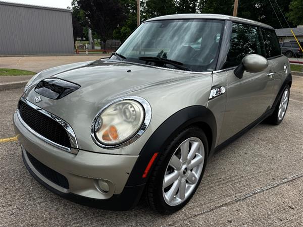 2008 MINI Cooper S