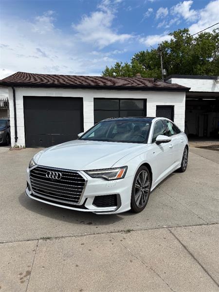 2019 Audi A6 3.0 TFSI Premium Plus quattro