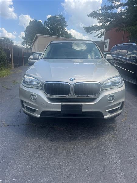 2016 BMW X5 xDrive35i