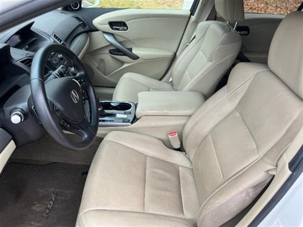 2014 Acura RDX Base - Photo 8