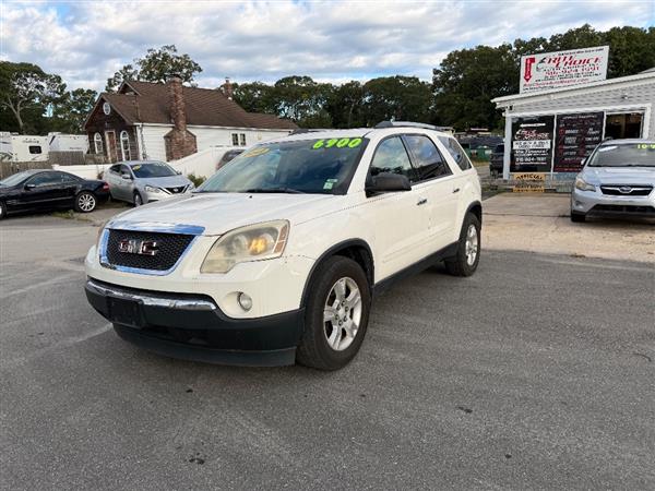 2012 GMC Acadia