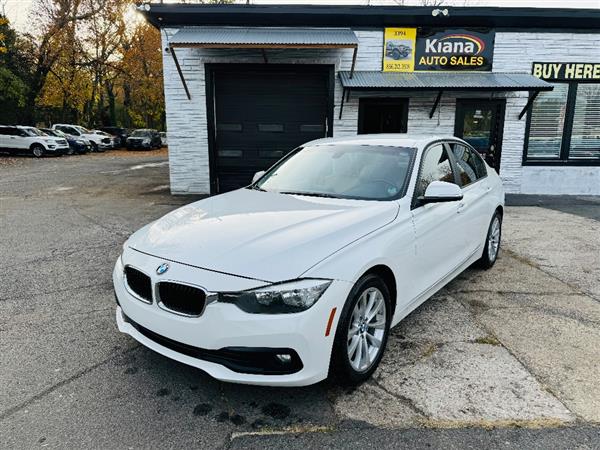 2016 BMW 3 Series
