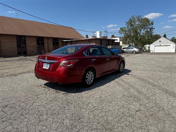 2015 Nissan Altima S