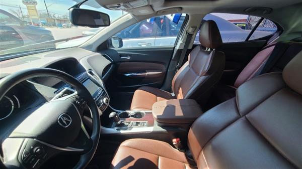 2015 Acura TLX 8-Spd DCT