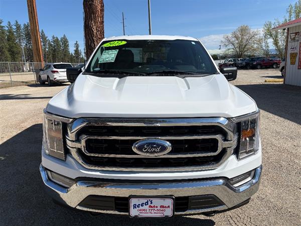 2022 Ford F-150's photo