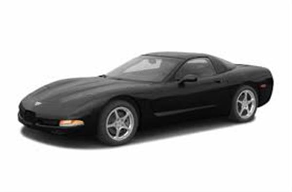 2004 Chevrolet CORVETTE
