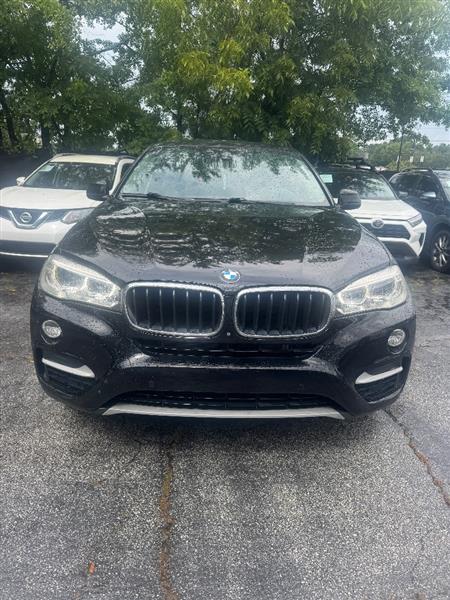 2016 BMW X6 xDrive35i