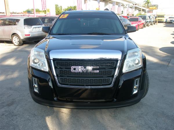 2013 GMC Terrain SLT-1