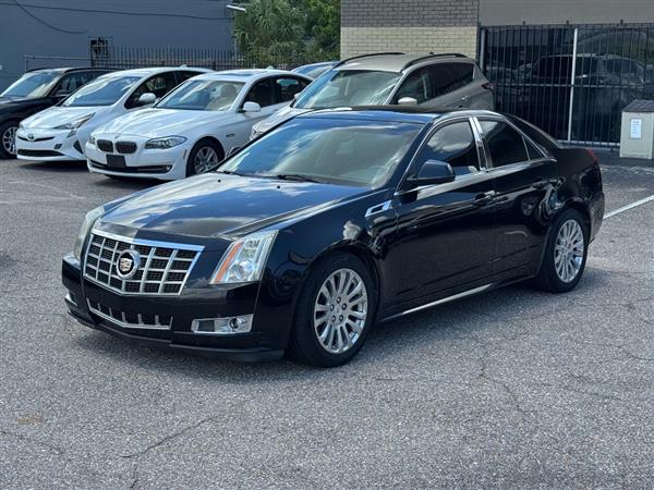 2012 Cadillac CTS 3.6 RWD Performance Collection's photo