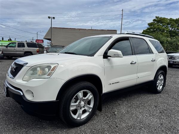 2007 GMC Acadia AWD SLT-1's photo