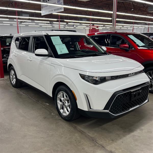 2024 Kia Soul LX CVT