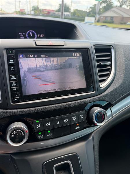 2015 Honda CR-V EX 2WD