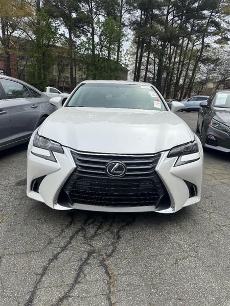 2016 Lexus GS 200t