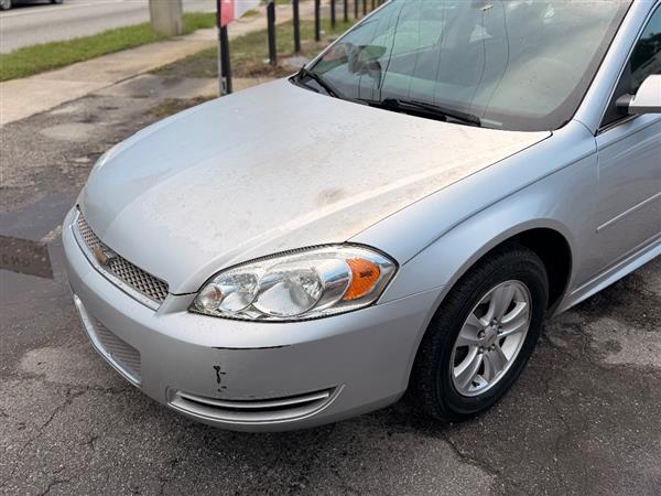 2015 Chevrolet Impala Limited 1FL