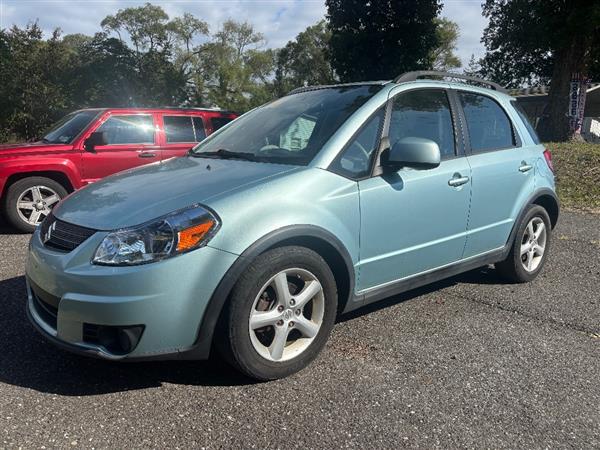 2009 Suzuki SX4 Crossover