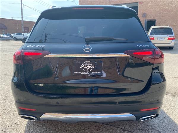 2024 Mercedes-Benz GLE GLE350 - Photo 3