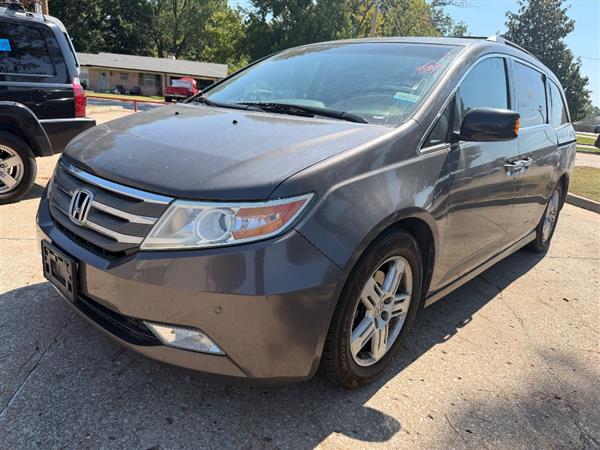 2012 Honda Odyssey Touring