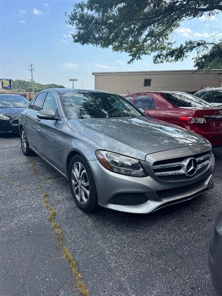 2015 Mercedes Benz C-300