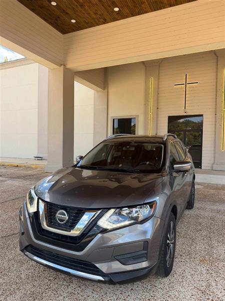 2020 Nissan Rogue