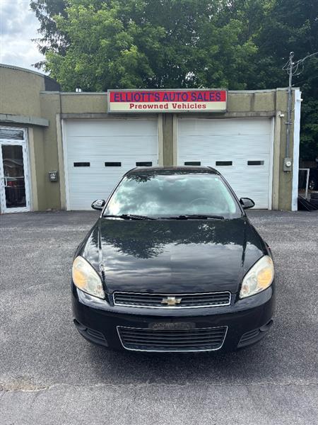 2011 Chevrolet Impala LT