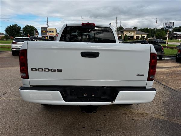 2004 Dodge Ram 1500 SLT Quad Cab SWB's photo