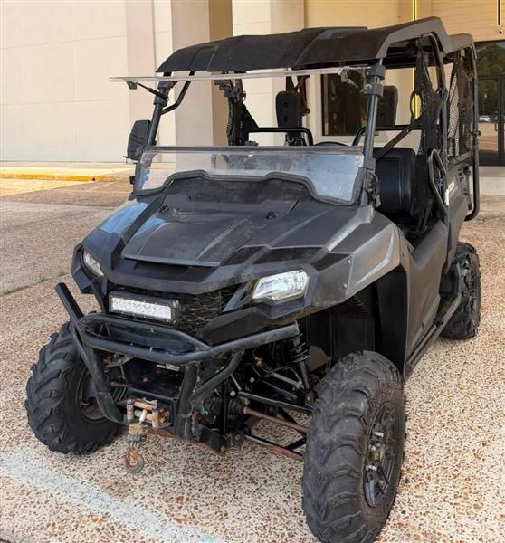 2020 Honda Pioneer 700-4