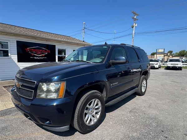 2007 Chevrolet Tahoe LS 2WD