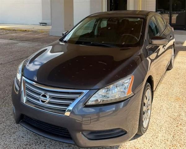 2014 Nissan Sentra