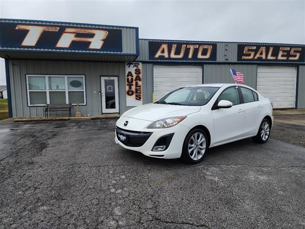 2010 Mazda MAZDA3 s Sport