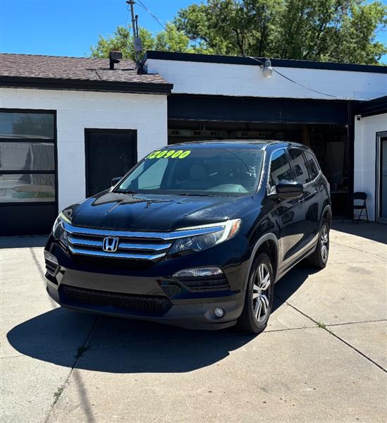 2018 Honda Pilot EXL 4WD