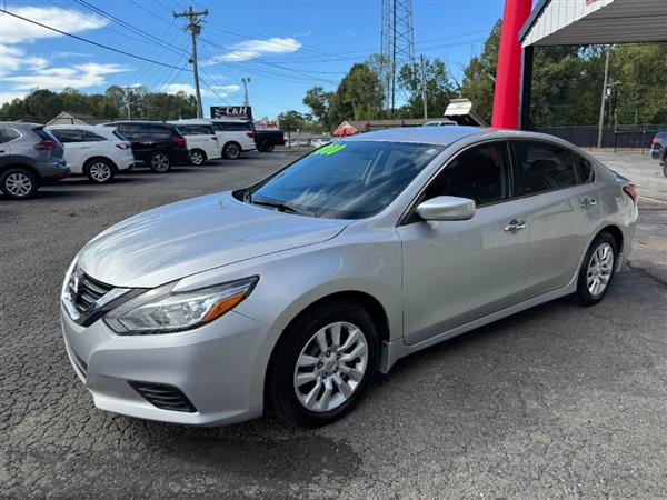 2018 Nissan Altima