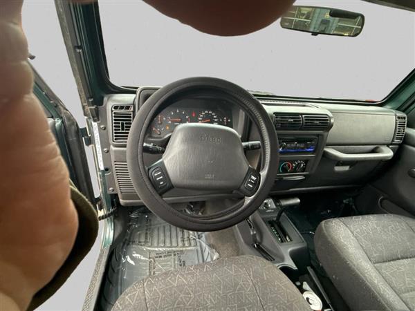 2001 Jeep Wrangler SPORT - Photo 9