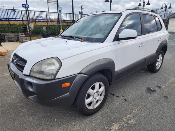 2005 Hyundai Tucson GLS 2.7 2WD