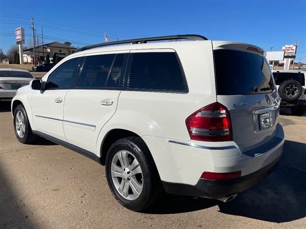 2009 Mercedes-Benz GL-Class GL450's photo