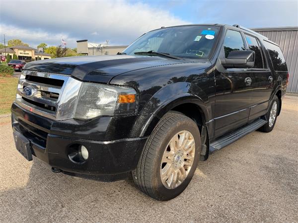 2011 Ford Expedition EL Limited 4WD