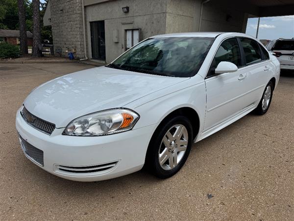 2012 Chevrolet Impala LT