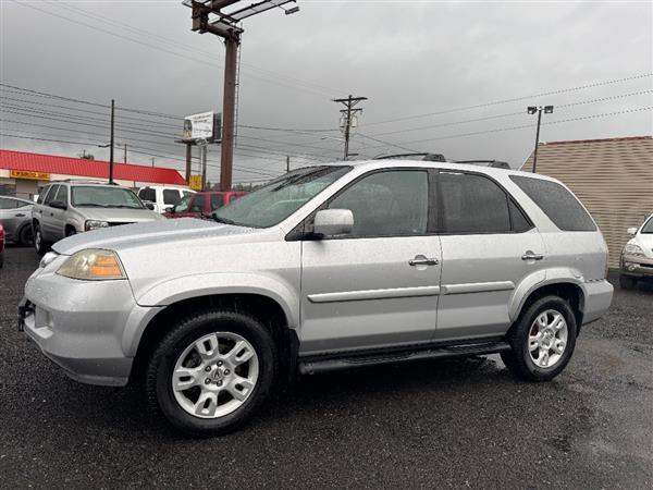 2004 Acura MDX Touring Package