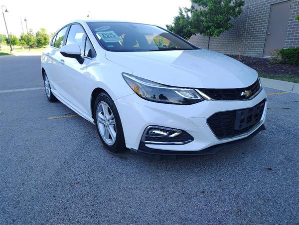 2016 Chevrolet Cruze LT Auto