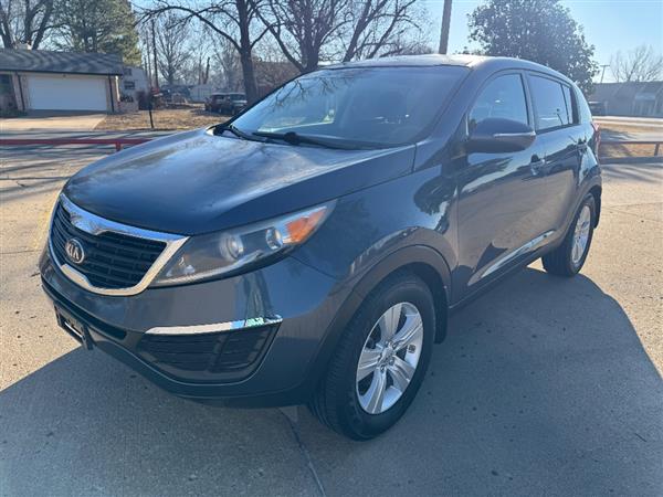 2013 Kia Sportage LX FWD