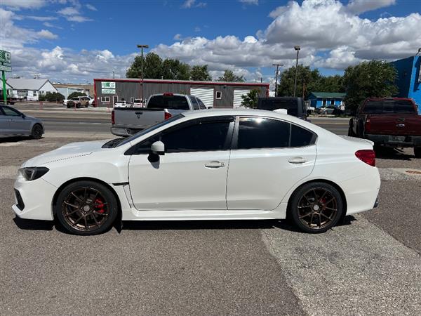 2018 Subaru WRX